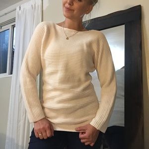 Boatneck Sweater